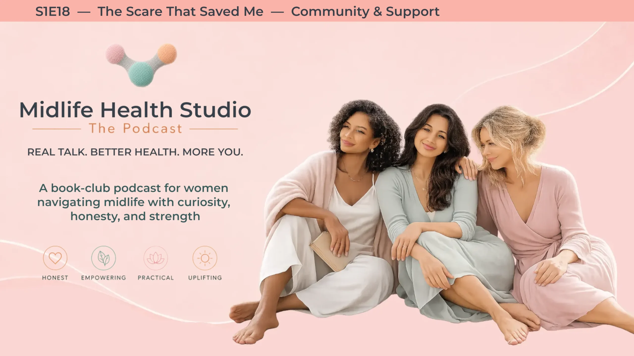 The Scare That Saved Me — Midlife Health Studio