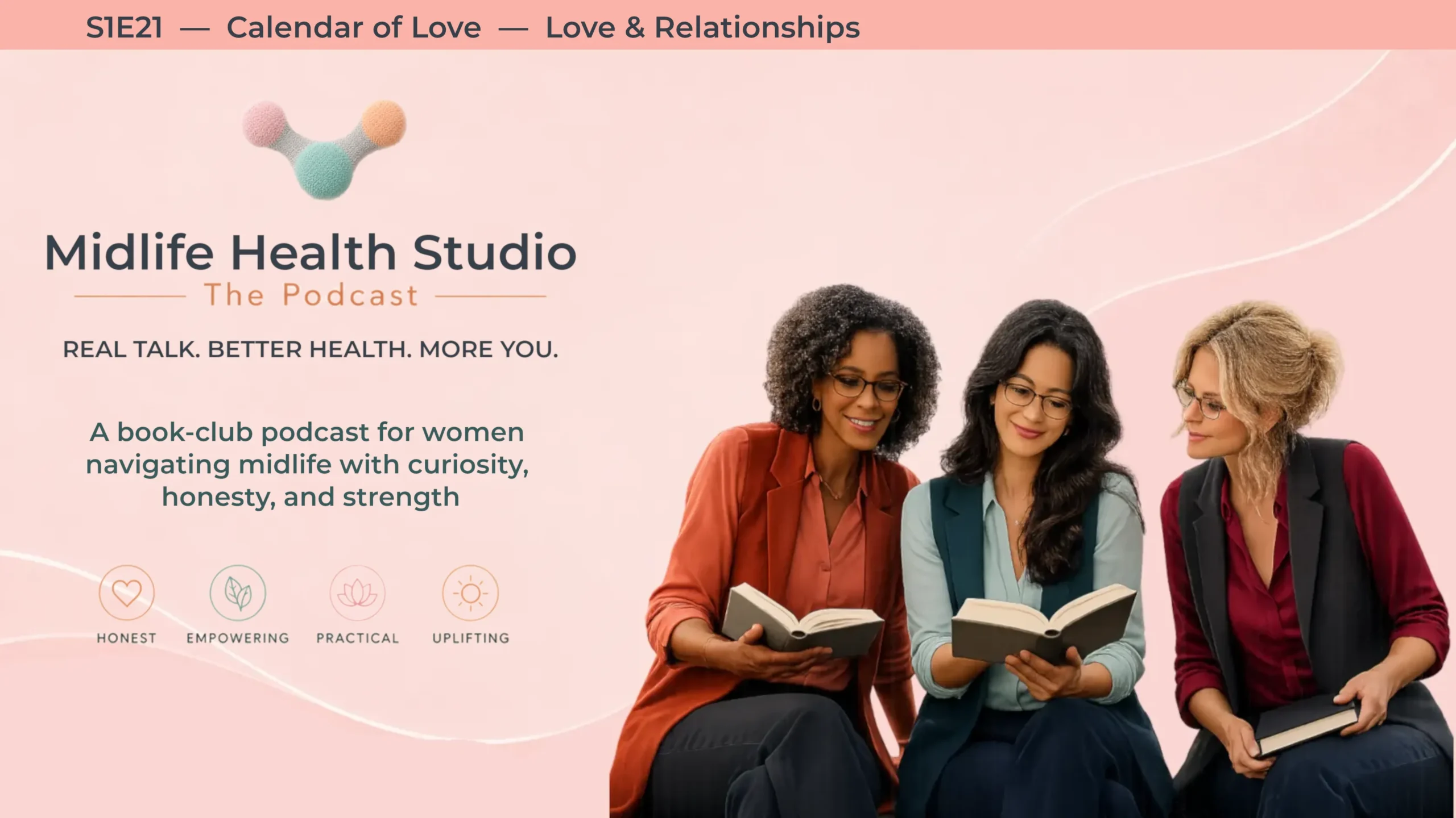 Calendar of Love — Midlife Health Studio