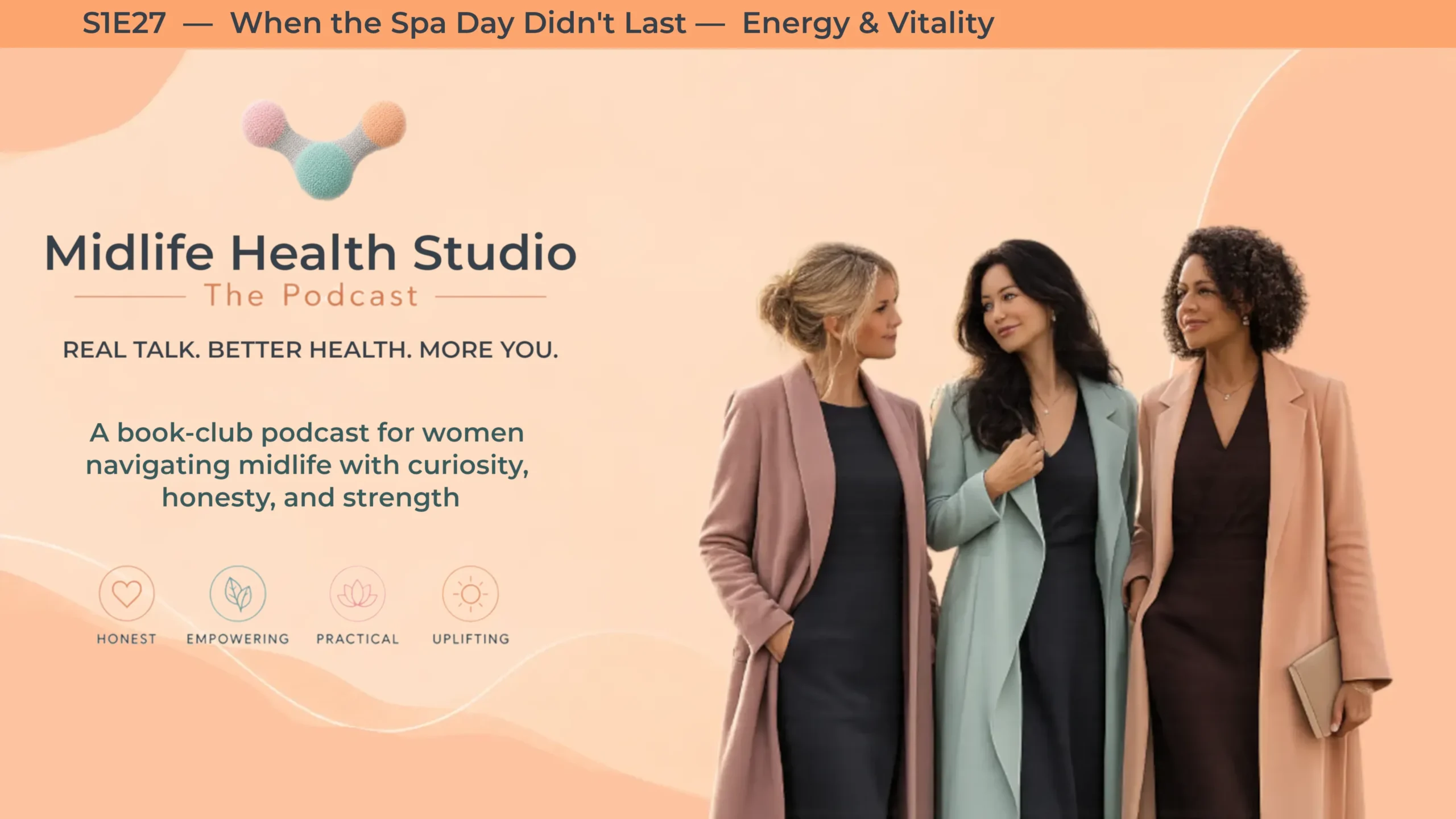 When the Spa Day Didn’t Last — Midlife Health Studio