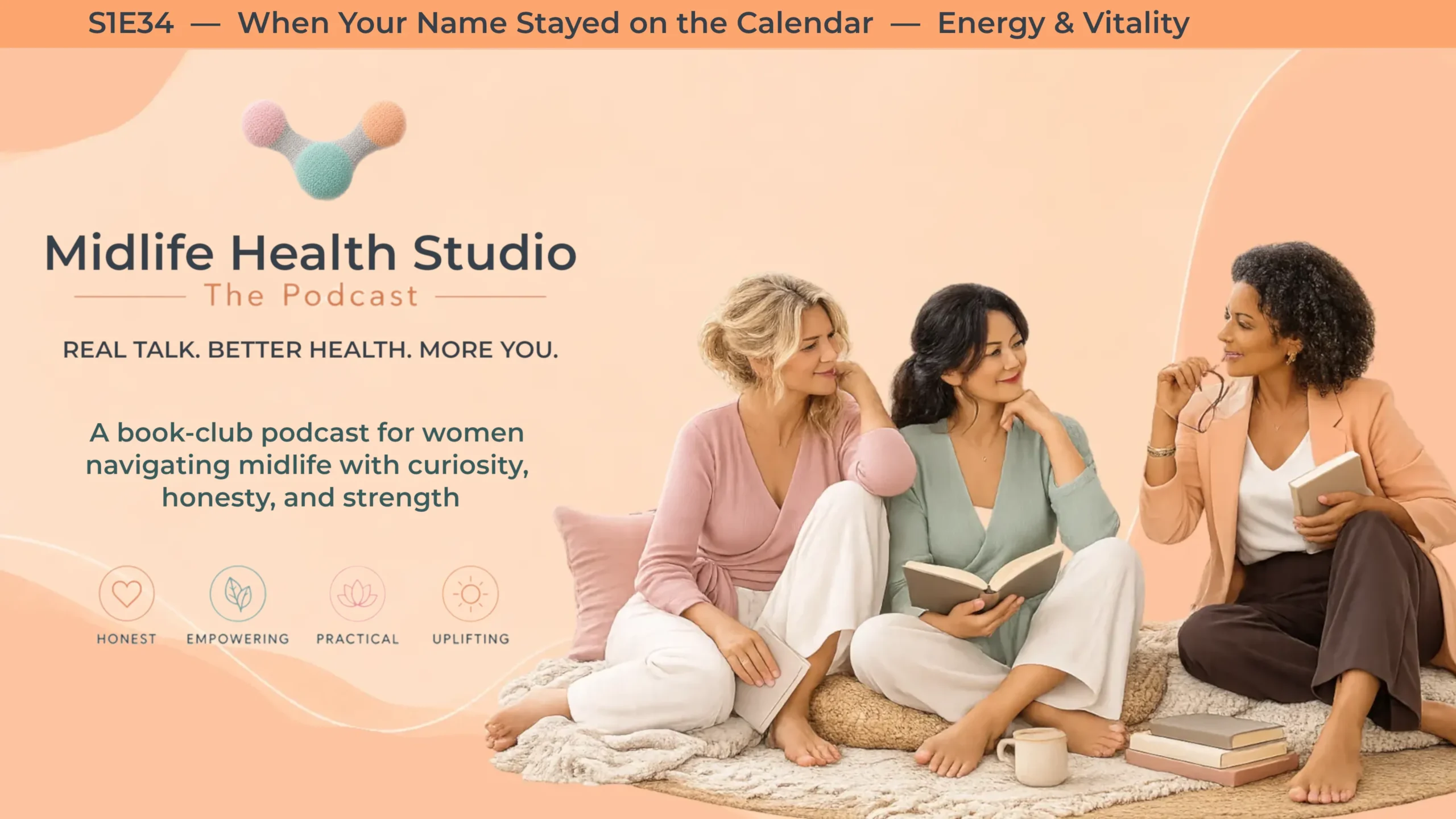 When Your Name Stayed on the Calendar — Midlife Health Studio