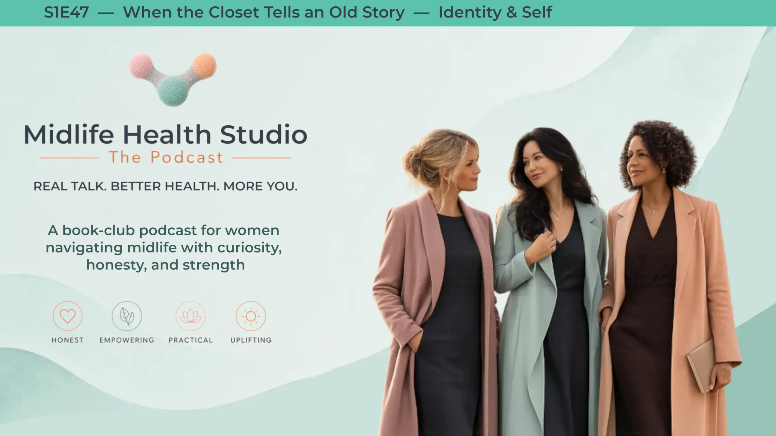When the Closet Tells an Old Story — Midlife Health Studio