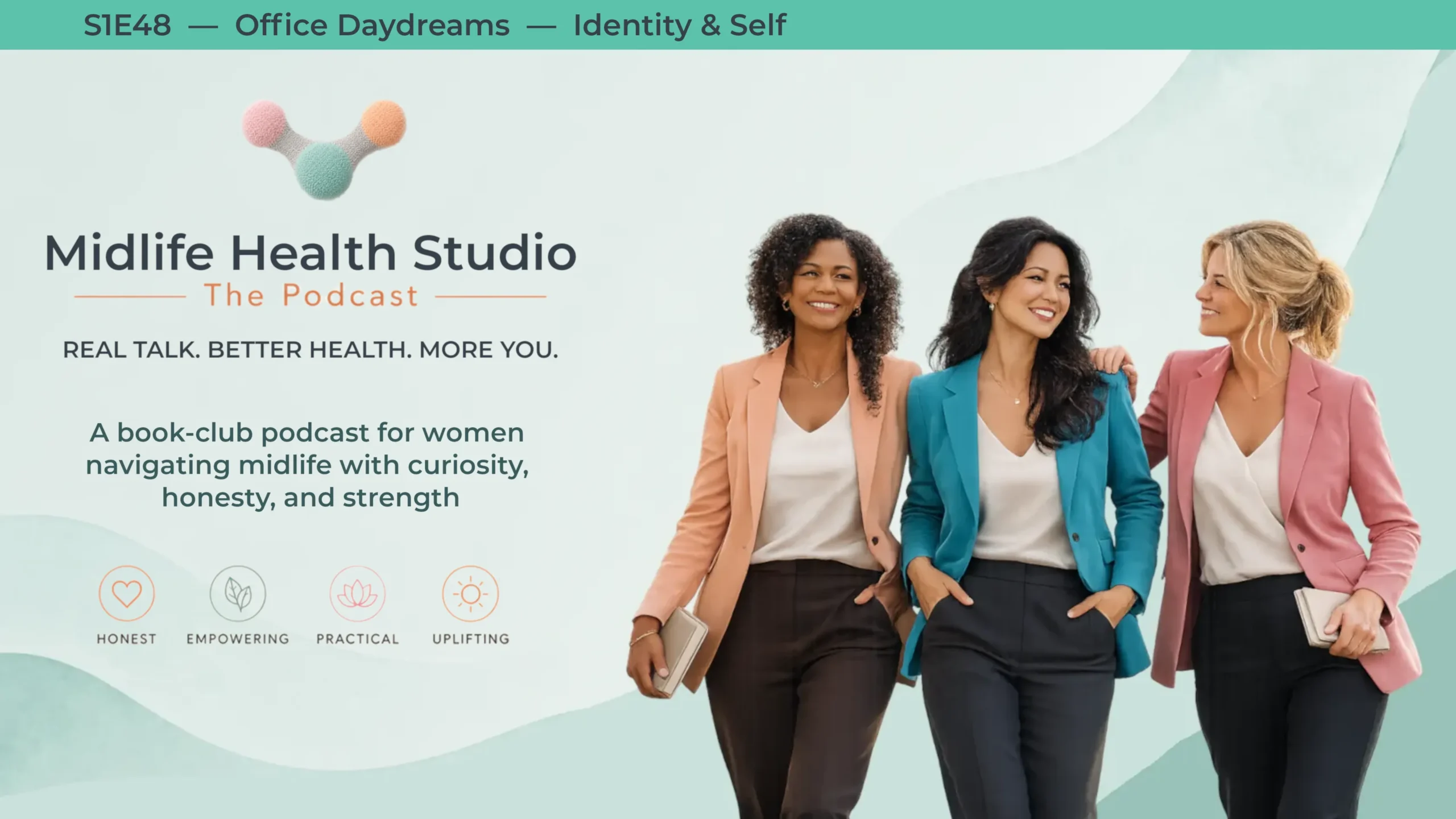 Office Daydreams — Midlife Health Studio
