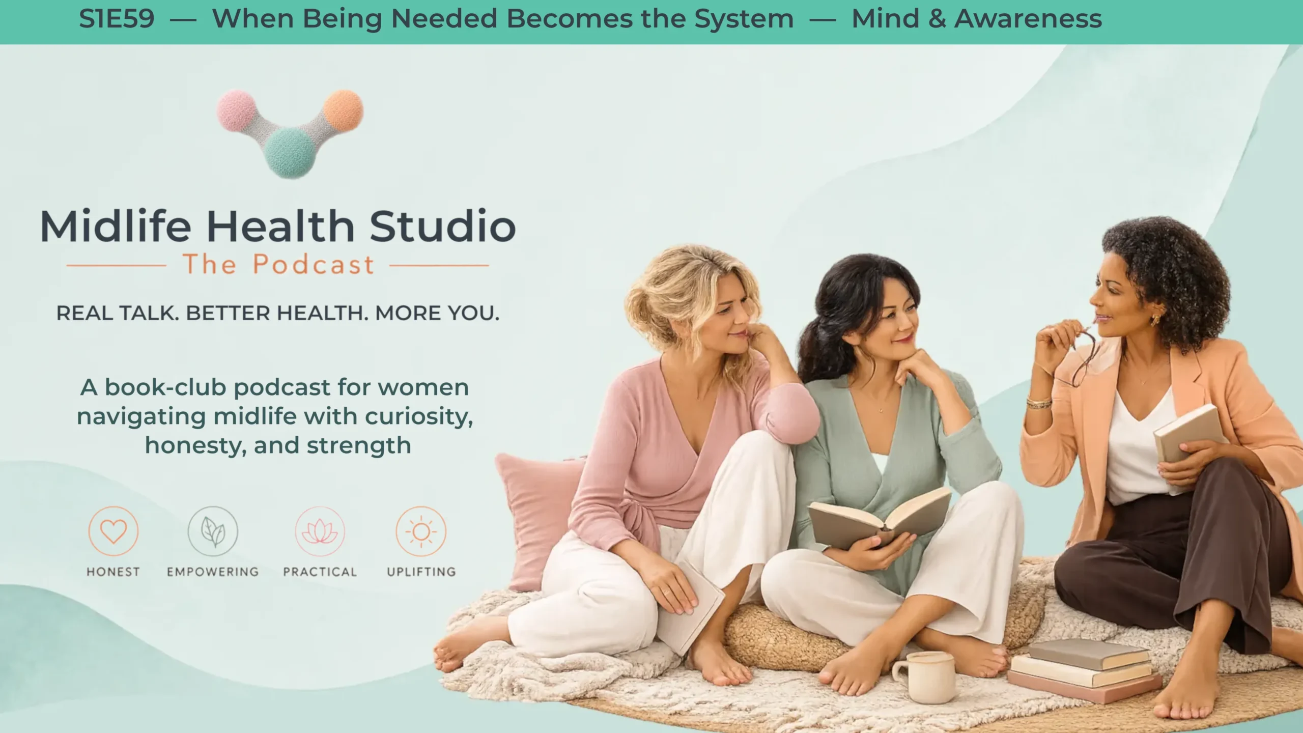 When Being Needed Becomes the System — Midlife Health Studio
