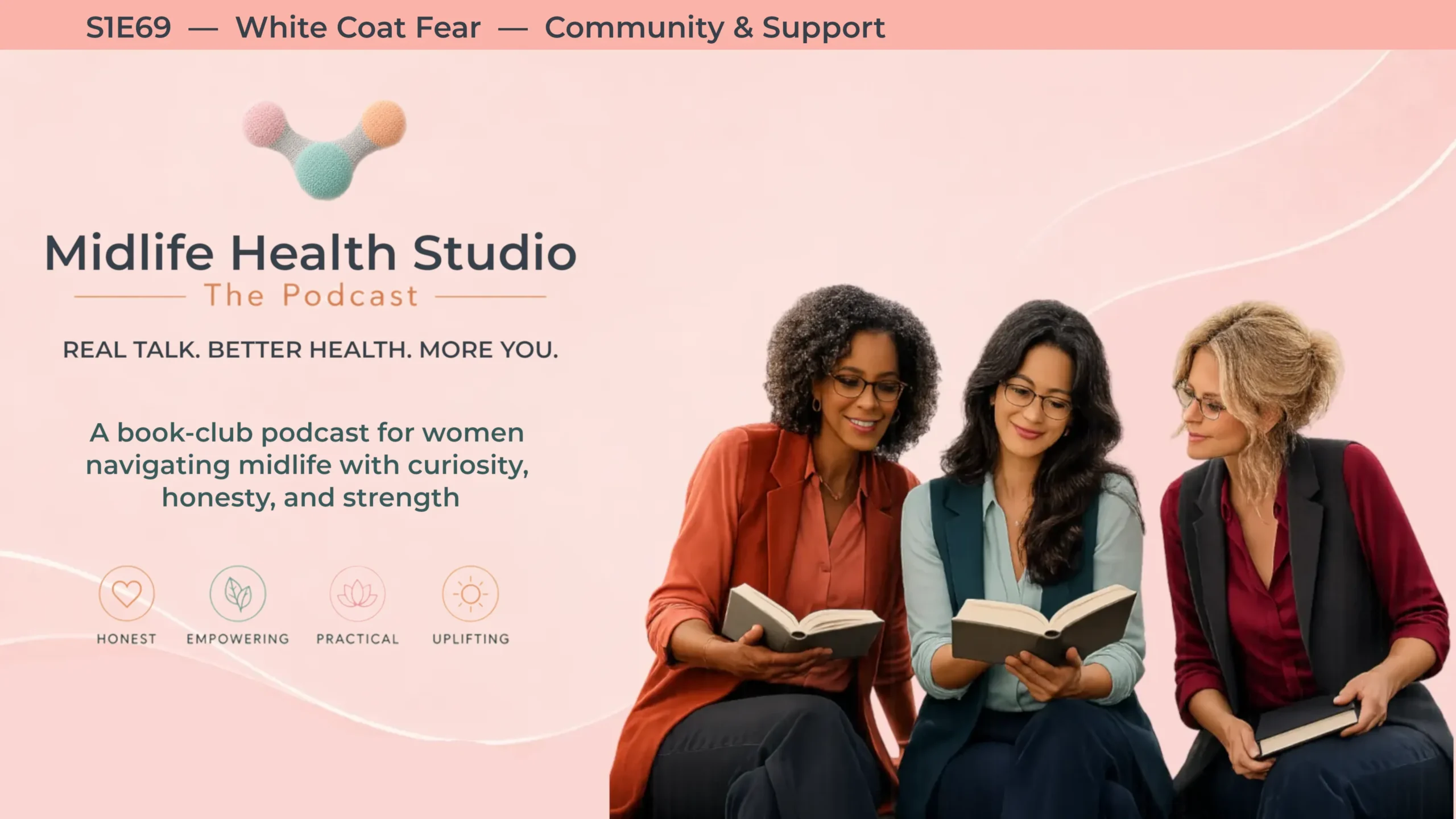 White Coat Fear — Midlife Health Studio