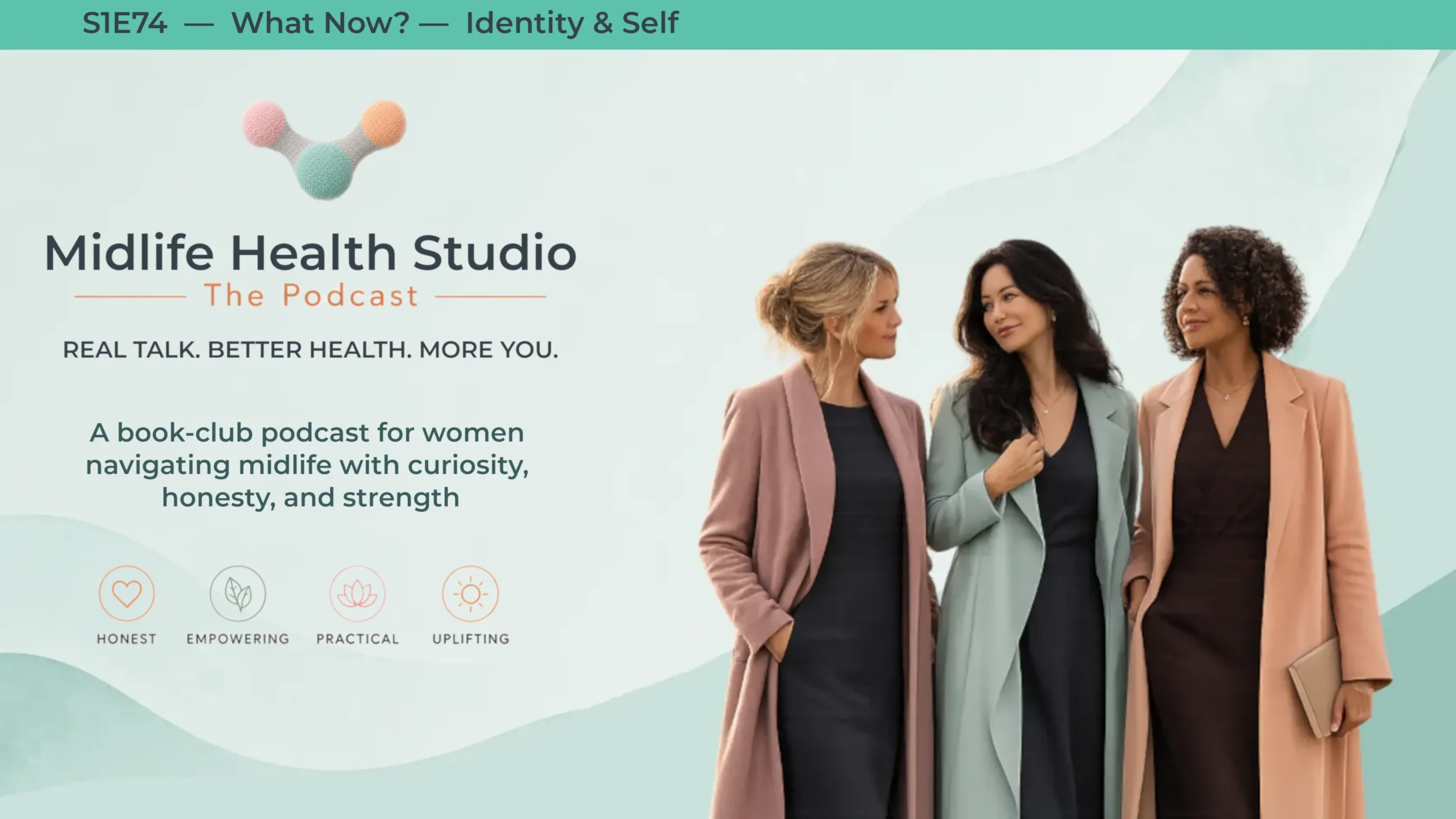 What Now? — Midlife Health Studio