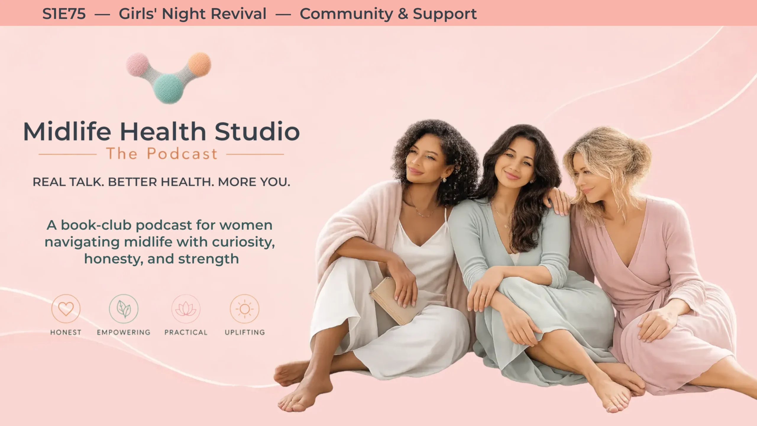 Girls’ Night Revival — Midlife Health Studio