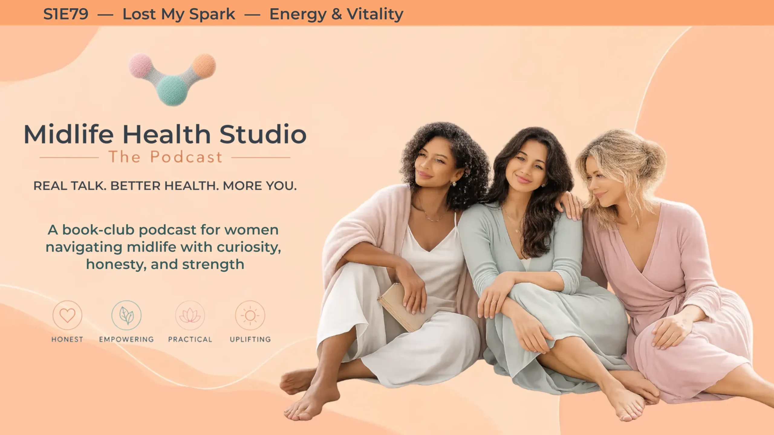 Lost My Spark — Midlife Health Studio