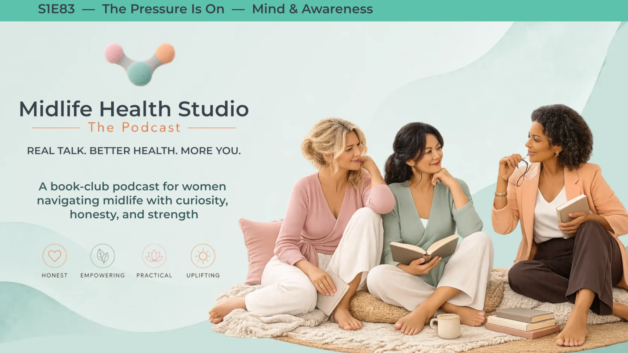 The Pressure Is On — Midlife Health Studio