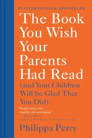 The Book You Wish Your Parents Had Read